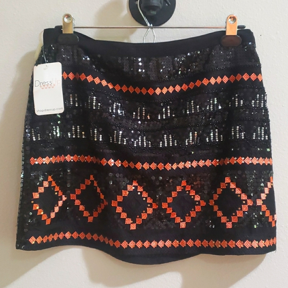 New Skirt